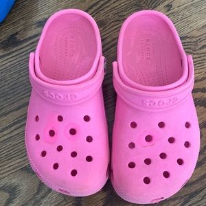 Crocs size 13 kids